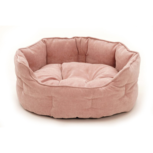 Körbchen (Körbchen
Abbey Rosa) für Hunde in Düsseldorf kaufen | Chic für alle Felle