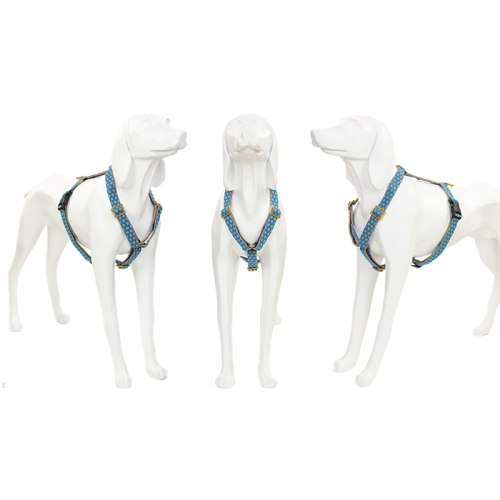 Gurthalsbänder / -leinen (Passend zu jedem Design
Geschirre) für Hunde in Düsseldorf kaufen | Chic für alle Felle