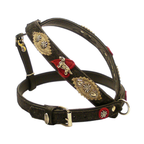 Geschirre (Dackel) für Hunde in Düsseldorf kaufen | Chic für alle Felle