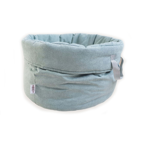 Körbchen (Shopper
Mint) für Hunde in Düsseldorf kaufen | Chic für alle Felle