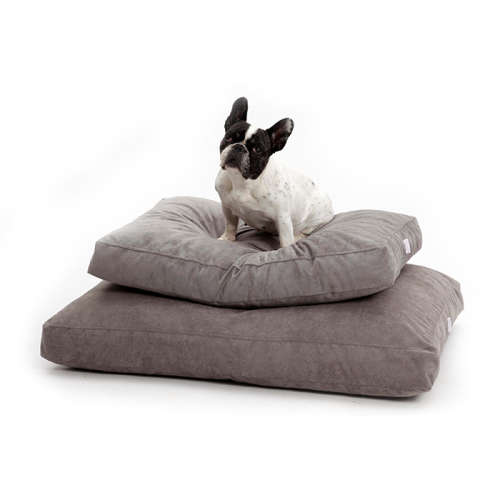 Kissen (Madison
Grau) für Hunde in Düsseldorf kaufen | Chic für alle Felle