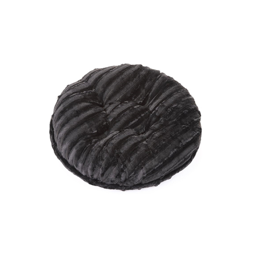 Bagelbetten (Bagelbett
Mink Schwarz) für Hunde in Düsseldorf kaufen | Chic für alle Felle