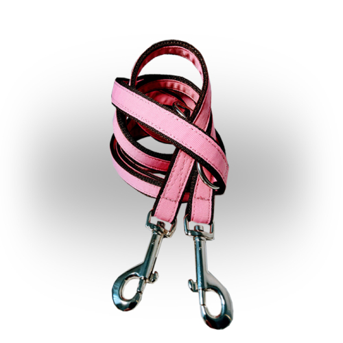 Gurthalsbänder / -leinen (Light-Pink
Gurtleine) für Hunde in Düsseldorf kaufen | Chic für alle Felle