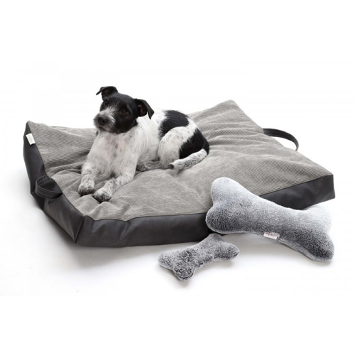 Reisebetten (Reisebett
Grau) für Hunde in Düsseldorf kaufen | Chic für alle Felle