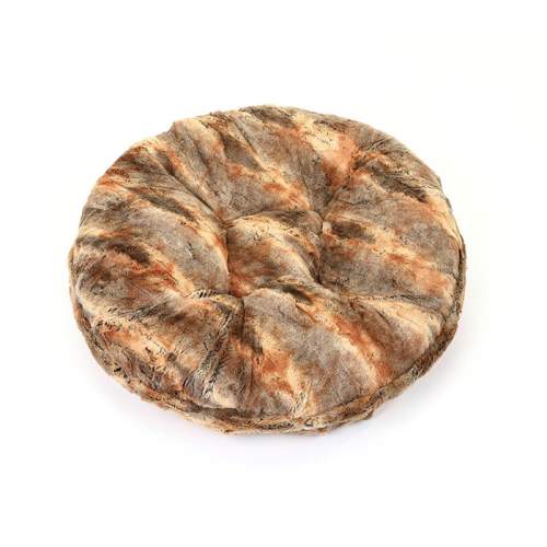 Bagelbetten (Bagelbett
Fuchsrot) für Hunde in Düsseldorf kaufen | Chic für alle Felle