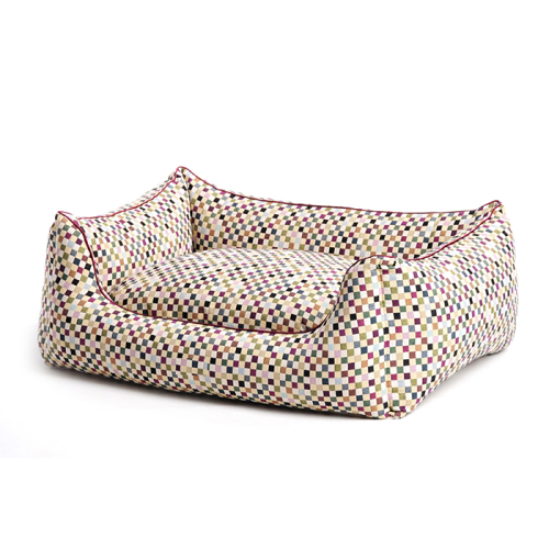 Betten (Sanibel
Rot) für Hunde in Düsseldorf kaufen | Chic für alle Felle