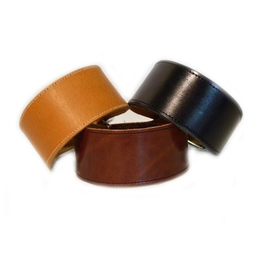 Halsbänder (Windhund
Leder) für Hunde in Düsseldorf kaufen | Chic für alle Felle