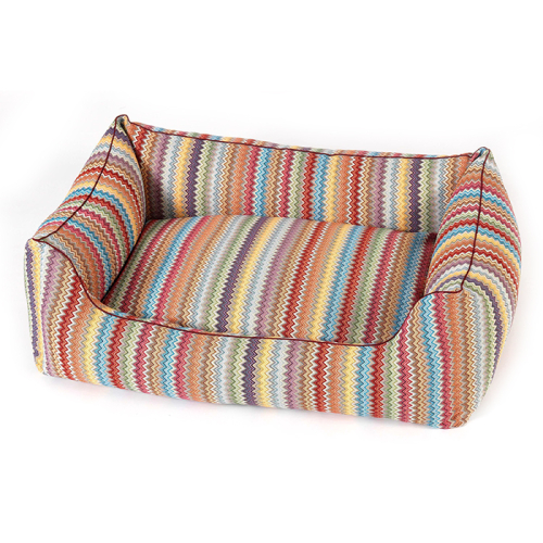 Betten (Ziczac
Getreift) für Hunde in Düsseldorf kaufen | Chic für alle Felle