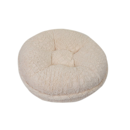 Bagelbetten (Bagelbett
Cream-Crocodile) für Hunde in Düsseldorf kaufen | Chic für alle Felle