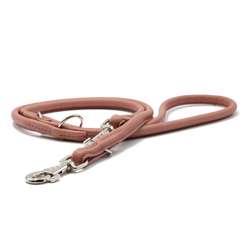 Leinen (Altrose) für Hunde in Düsseldorf kaufen | Chic für alle Felle