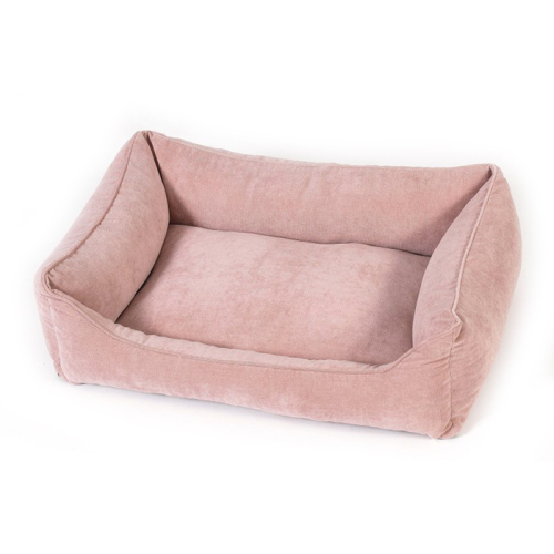 Betten (Abbey
Rosa) für Hunde in Düsseldorf kaufen | Chic für alle Felle