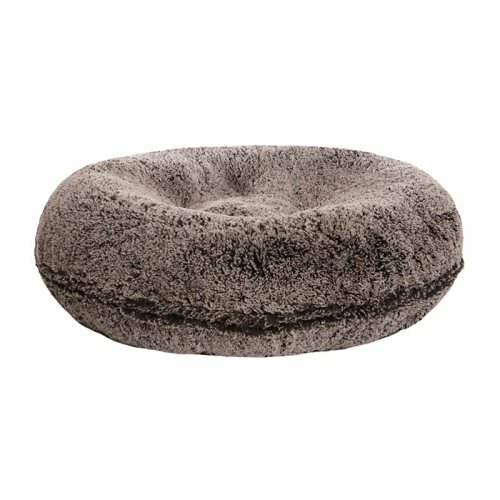 Bagelbetten (Bagelbett
Braun-Beige) für Hunde in Düsseldorf kaufen | Chic für alle Felle