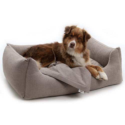 Betten (Mystic
Beige) für Hunde in Düsseldorf kaufen | Chic für alle Felle