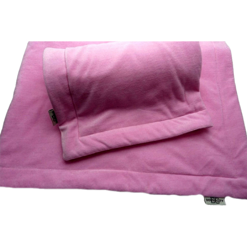 Decken (Rosa) für Hunde in Düsseldorf kaufen | Chic für alle Felle