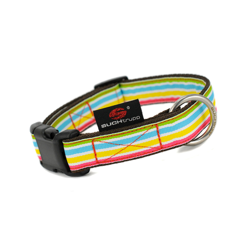 Gurthalsbänder / -leinen (Marley
Gurthalsband) für Hunde in Düsseldorf kaufen | Chic für alle Felle