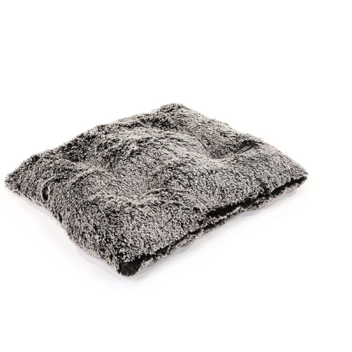 Bagelbetten (Kuschelkissen
Black-Frosted) für Hunde in Düsseldorf kaufen | Chic für alle Felle