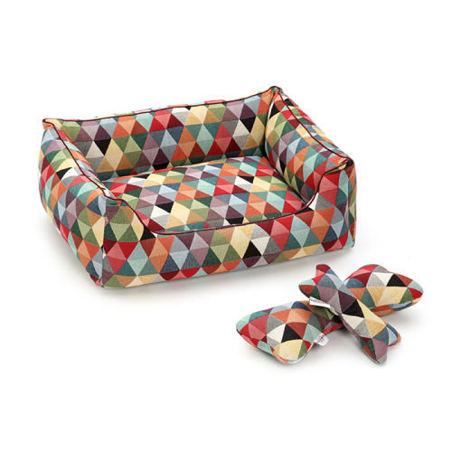 Betten (Harlekin) für Hunde in Düsseldorf kaufen | Chic für alle Felle