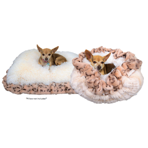 Bagelbetten (Travelbed) für Hunde in Düsseldorf kaufen | Chic für alle Felle