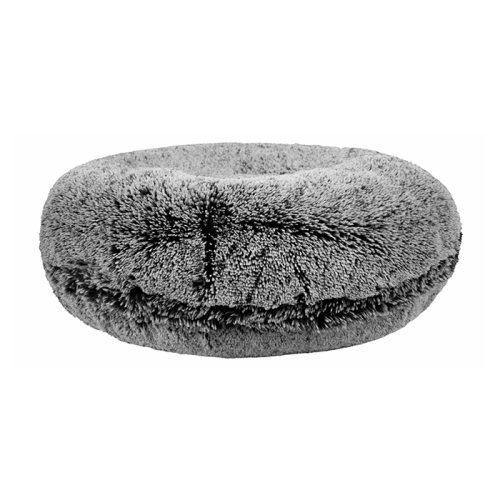 Bagelbetten (Bagelbett
Beige-Schwarz) für Hunde in Düsseldorf kaufen | Chic für alle Felle