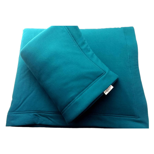 Decken (Petrol) für Hunde in Düsseldorf kaufen | Chic für alle Felle