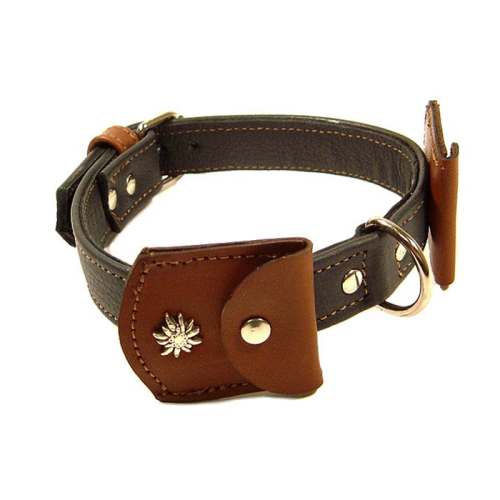 Halsbänder (Mit Taschen
(in verschiedenen Farben erhältlich)) für Hunde in Düsseldorf kaufen | Chic für alle Felle